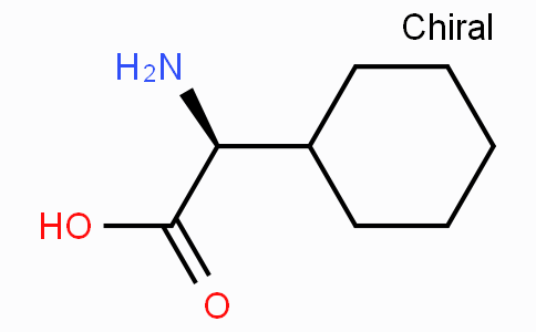 CAS No. 14328-51-9, (S)-2-Amino-2-cyclohexylacetic acid