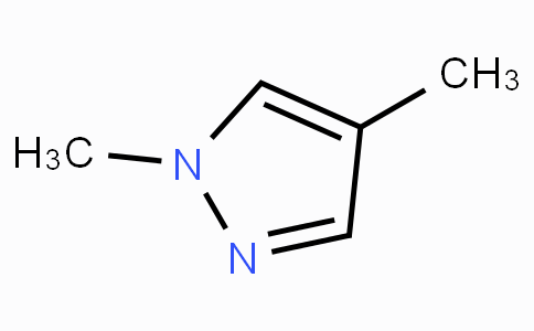 CAS No. 1072-68-0, 1,4-Dimethylpyrazole