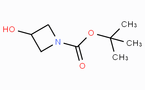 141699-55-0 | tert-Butyl 3-hydroxyazetidine-1-carboxylate