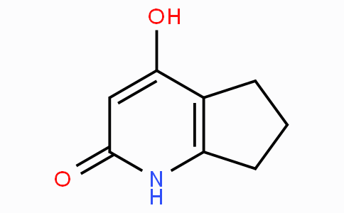 CAS No. 55618-81-0, 4-Hydroxy-6,7-dihydro-1H-cyclopenta[b]pyridin-2(5H)-one