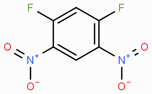 CAS No. 327-92-4, 1,5-Difluoro-2,4-dinitrobenzene