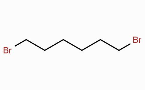 CAS No. 629-03-8, 1,6-Dibromohexane