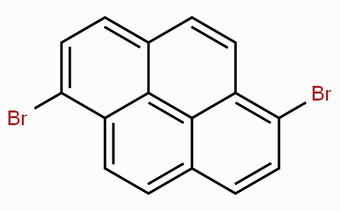 CAS No. 27973-29-1, 1,6-Dibromopyrene