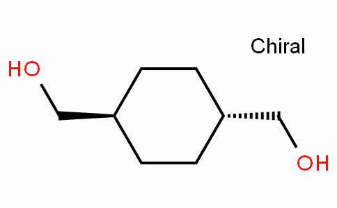 CAS No. 3236-48-4, trans-Cyclohexane-1,4-diyldimethanol