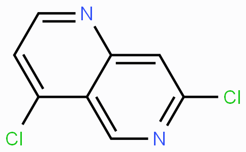 CAS No. 952138-13-5, 4,7-Dichloro-1,6-naphthyridine