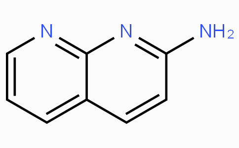 CAS No. 15992-83-3, 1,8-Naphthyridin-2-amine