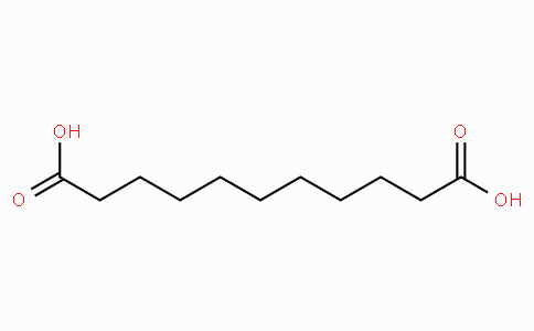 CAS No. 1852-04-6, Undecanedioic acid