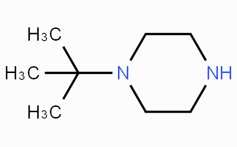 CAS No. 38216-72-7, 1-(tert-Butyl)piperazine