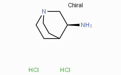 CAS No. 119904-90-4, (S)-Quinuclidin-3-amine dihydrochloride