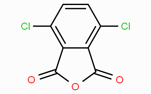 CAS No. 4466-59-5, 3,6-Dichlorophthalicanhydride