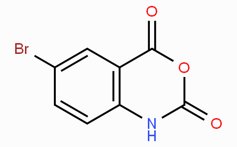 CAS No. 4692-98-2, 6-Bromo-1H-benzo[d][1,3]oxazine-2,4-dione