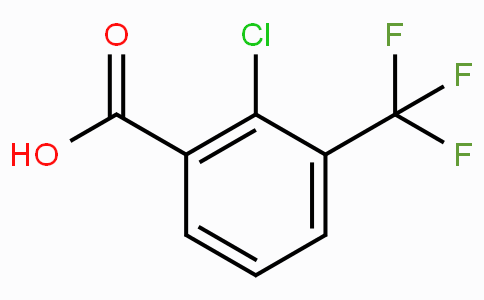 39226-97-6 | 2-Chloro-3-(trifluoromethyl)benzoic acid