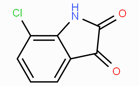 CAS No. 7477-63-6, 7-Chloroisatin