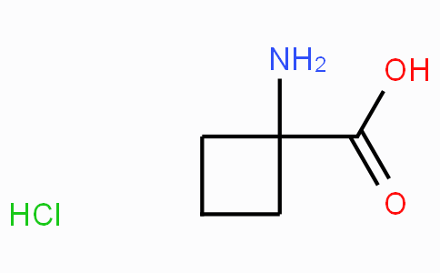 CAS No. 98071-16-0, 1-Aminocyclobutanecarboxylic acid hydrochloride