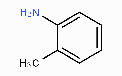 CAS No. 95-53-4, o-Toluidine
