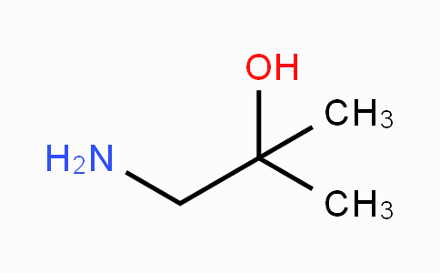 CAS No. 2854-16-2, 1-Amino-2-methylpropan-2-ol