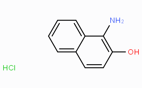 CAS No. 1198-27-2, 1-Aminonaphthalen-2-ol hydrochloride