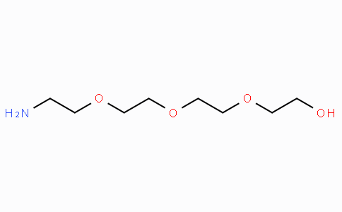 CAS No. 86770-74-3, 2-(2-(2-(2-Aminoethoxy)ethoxy)ethoxy)ethanol
