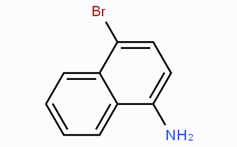 CAS No. 2298-07-9, 4-Bromonaphthalen-1-amine