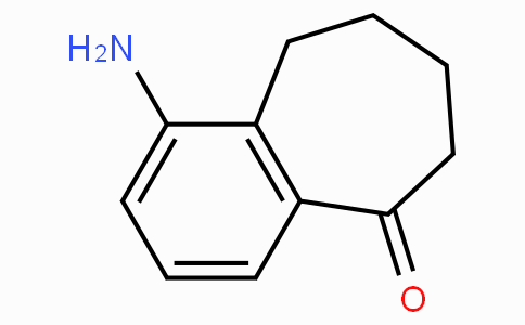 CAS No. 870679-59-7, 1-Amino-6,7,8,9-tetrahydro-5H-benzo[7]annulen-5-one