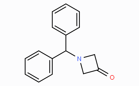 CAS No. 40320-60-3, 1-Benzhydrylazetidin-3-one