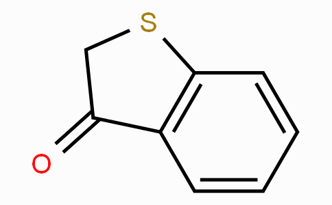 CAS No. 130-03-0, Benzo[b]thiophen-3(2H)-one