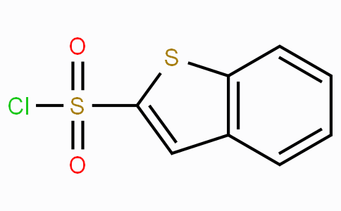 CAS No. 90001-64-2, Benzo[b]thiophene-2-sulfonyl chloride