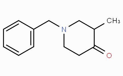 CAS No. 34737-89-8, 1-Benzyl-3-methylpiperidin-4-one