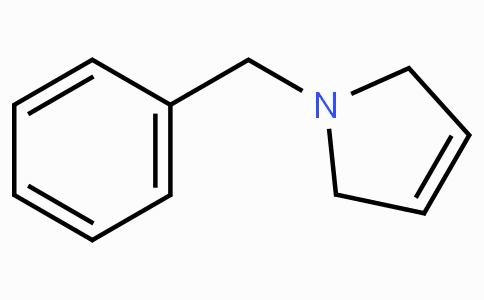 CAS No. 6913-92-4, 1-Benzyl-2,5-dihydro-1H-pyrrole