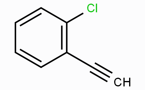 CAS No. 873-31-4, 1-Chloro-2-ethynylbenzene