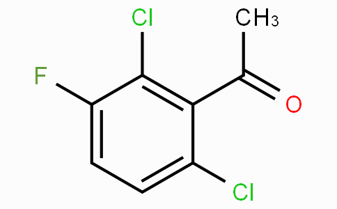 290835-85-7 | 1-(2,6-Dichloro-3-fluorophenyl)ethanone