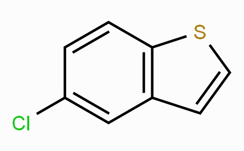 CAS No. 20532-33-6, 5-Chlorobenzothiophene