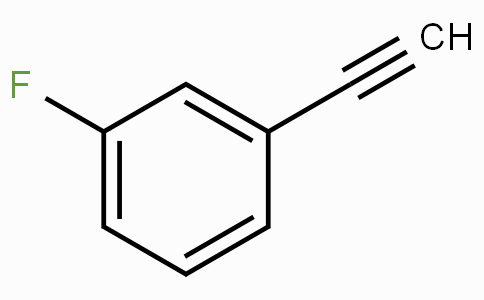 CAS No. 2561-17-3, 3-Fluorophenylacetylene