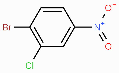CAS No. 29682-39-1, 1-Bromo-2-chloro-4-nitrobenzene