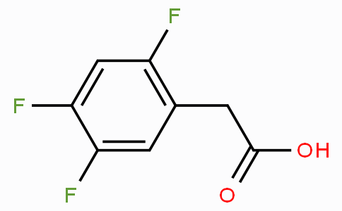 CS20651 | 209995-38-0 | 2,4,5-トリフルオロフェニル酢酸