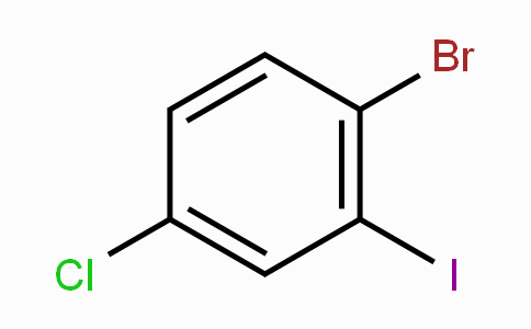 CAS No. 148836-41-3, 1-Bromo-4-chloro-2-iodobenzene