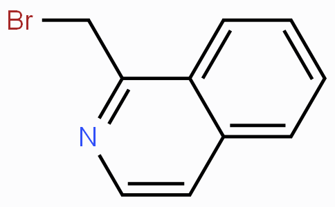 CAS No. 74417-44-0, 1-(Bromomethyl)isoquinoline