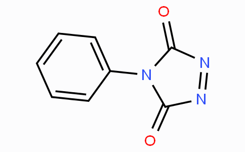 CAS No. 4233-33-4, 4-Phenyl-1,2,4-triazoline-3,5-dione