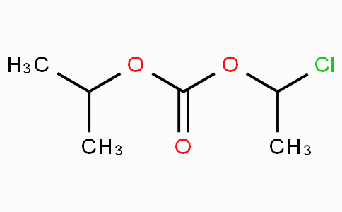 CAS No. 98298-66-9, 1-Chloroethyl isopropyl carbonate