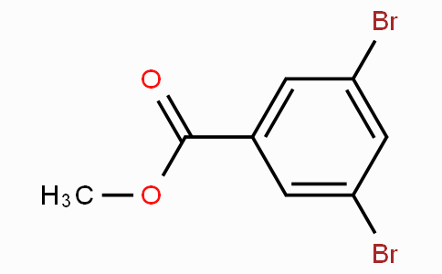 CAS No. 51329-15-8, Methyl 3,5-dibromobenzoate