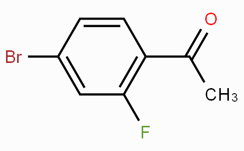 CAS No. 625446-22-2, 1-(4-Bromo-2-fluorophenyl)ethanone