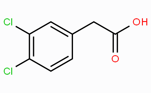 CAS No. 5807-30-7, 2-(3,4-Dichlorophenyl)acetic acid