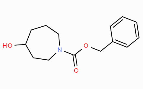 CAS No. 648418-25-1, Benzyl 4-hydroxyazepane-1-carboxylate