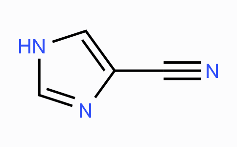 CAS No. 57090-88-7, 1H-Imidazole-4-carbonitrile