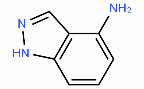CAS No. 41748-71-4, 1H-Indazol-4-amine