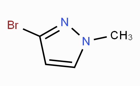 CAS No. 151049-87-5, 3-Bromo-1-methyl-1H-pyrazole