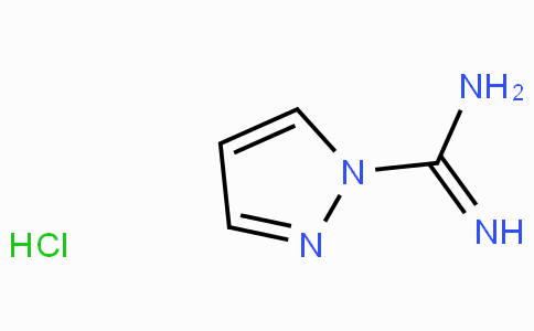 CAS No. 4023-02-3, 1H-Pyrazole-1-carboximidamide hydrochloride