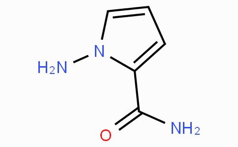 CAS No. 159326-69-9, 1-Amino-1H-pyrrole-2-carboxamide