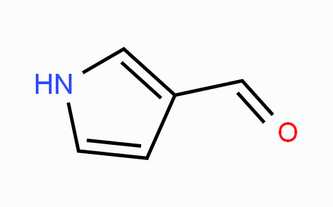 CAS No. 7126-39-8, 1H-Pyrrole-3-carbaldehyde