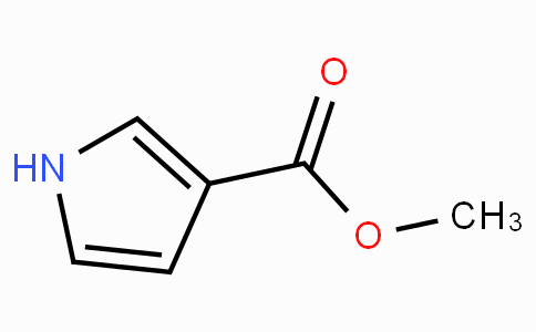 CAS No. 2703-17-5, Methyl 1H-pyrrole-3-carboxylate